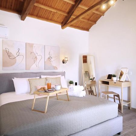 Hotel Dafnes Skopelos Exteriér fotografie