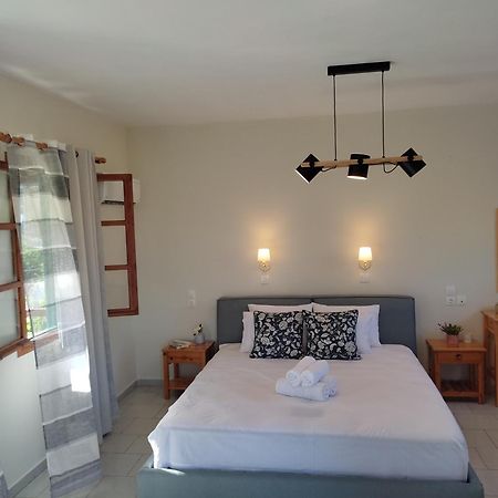 Hotel Dafnes Skopelos Exteriér fotografie