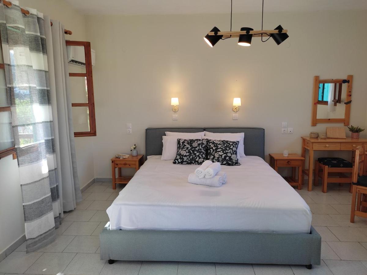 Hotel Dafnes Skopelos Exteriér fotografie