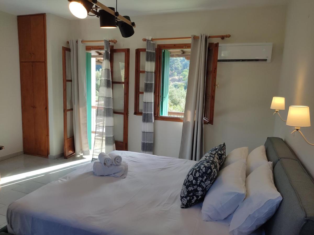 Hotel Dafnes Skopelos Exteriér fotografie