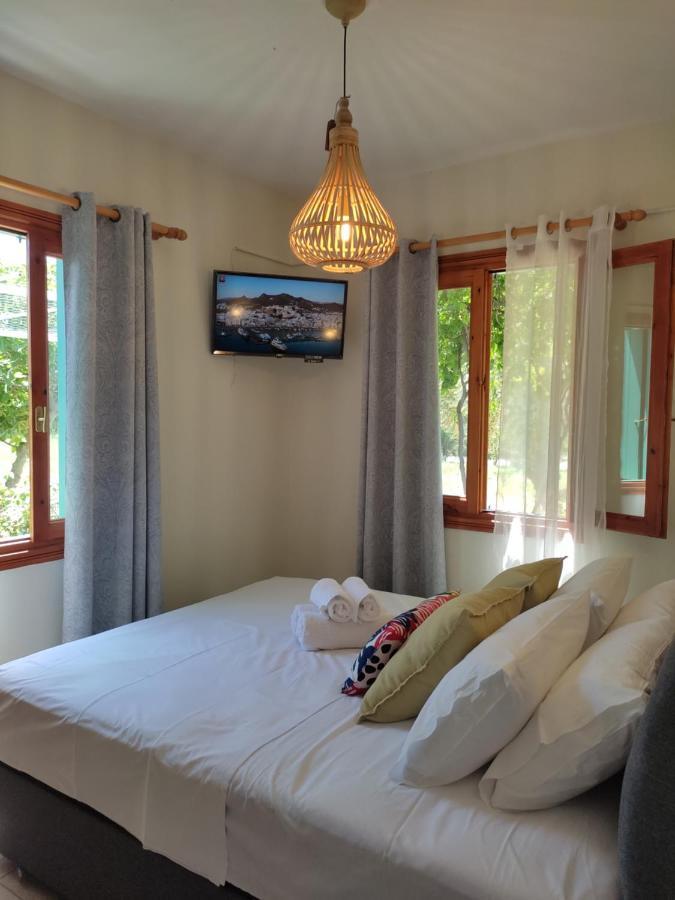 Hotel Dafnes Skopelos Exteriér fotografie
