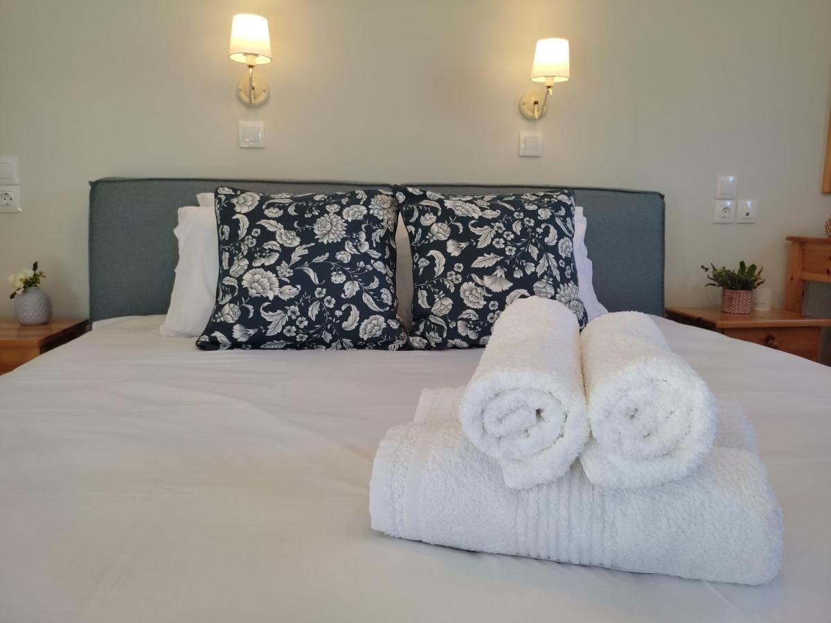 Hotel Dafnes Skopelos Exteriér fotografie
