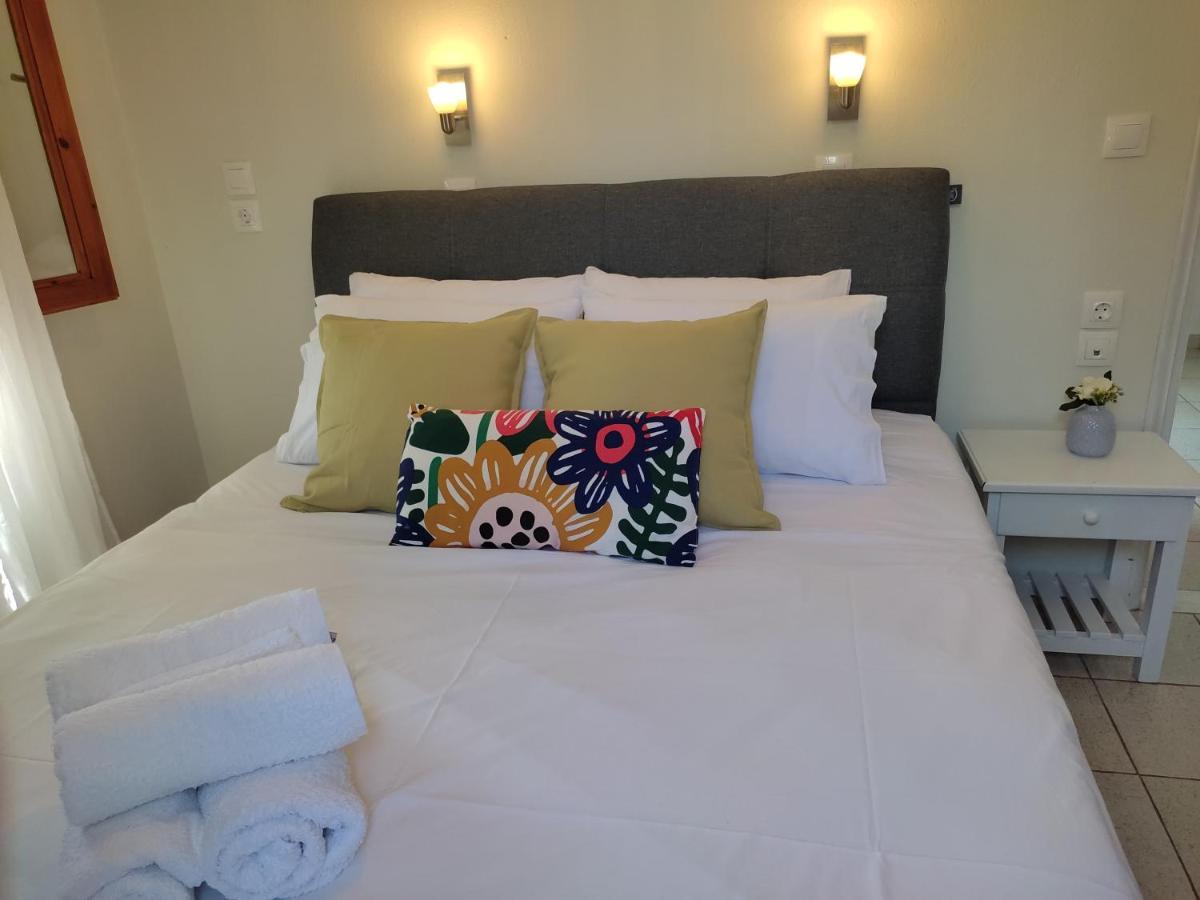 Hotel Dafnes Skopelos Exteriér fotografie