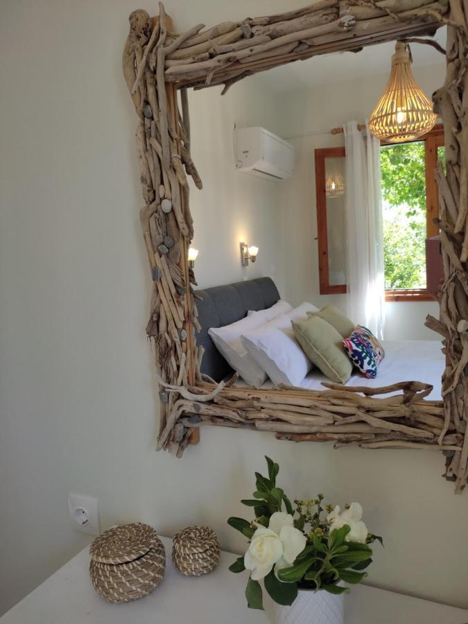 Hotel Dafnes Skopelos Exteriér fotografie