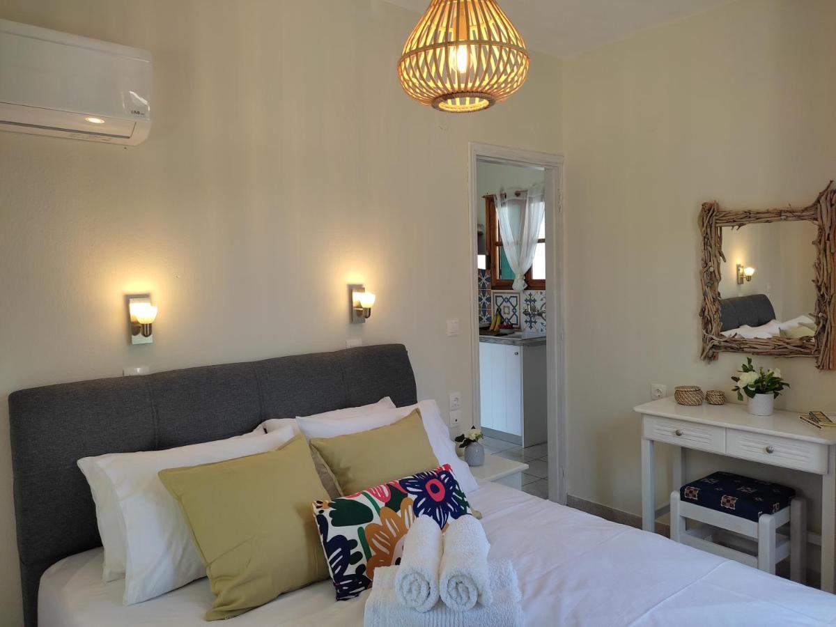 Hotel Dafnes Skopelos Exteriér fotografie