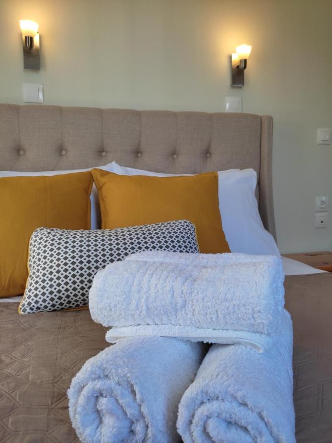 Hotel Dafnes Skopelos Exteriér fotografie