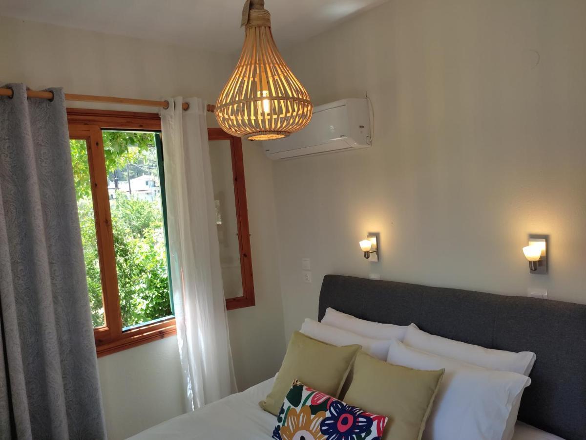 Hotel Dafnes Skopelos Exteriér fotografie