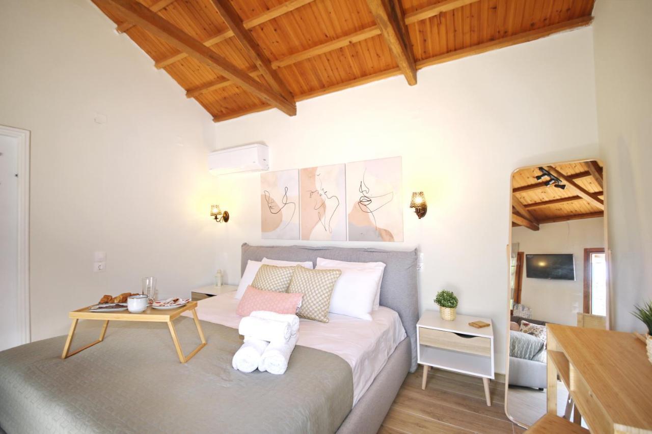 Hotel Dafnes Skopelos Exteriér fotografie