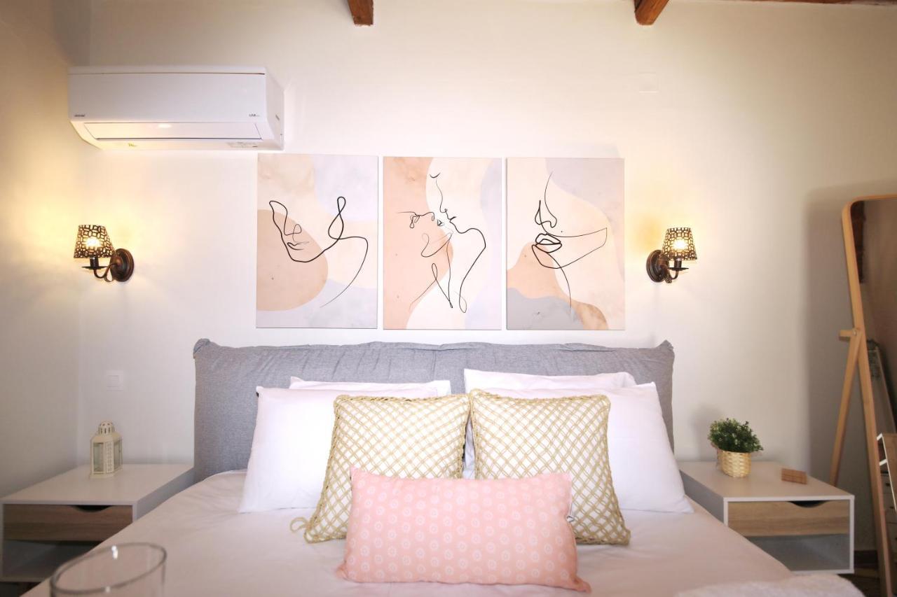Hotel Dafnes Skopelos Exteriér fotografie