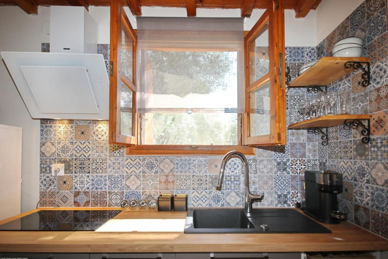 Hotel Dafnes Skopelos Exteriér fotografie