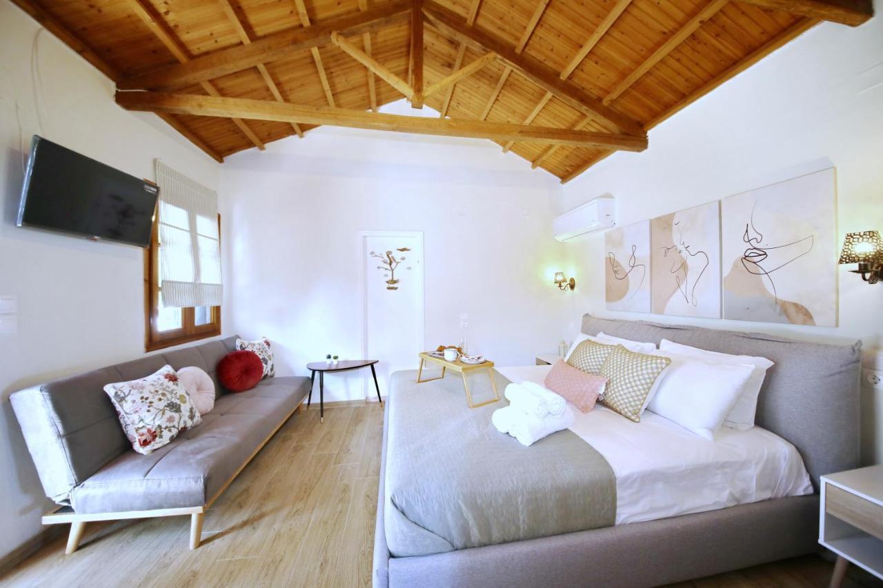 Hotel Dafnes Skopelos Exteriér fotografie