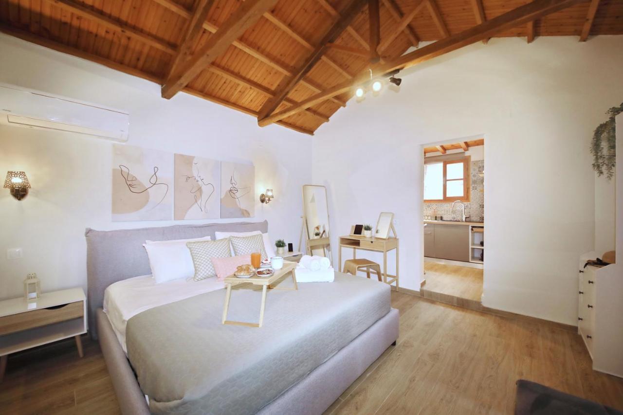 Hotel Dafnes Skopelos Exteriér fotografie