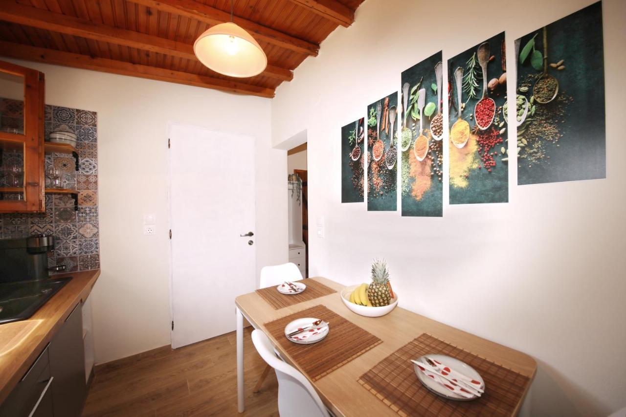 Hotel Dafnes Skopelos Exteriér fotografie