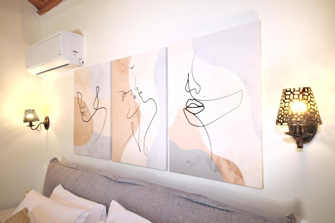 Hotel Dafnes Skopelos Exteriér fotografie