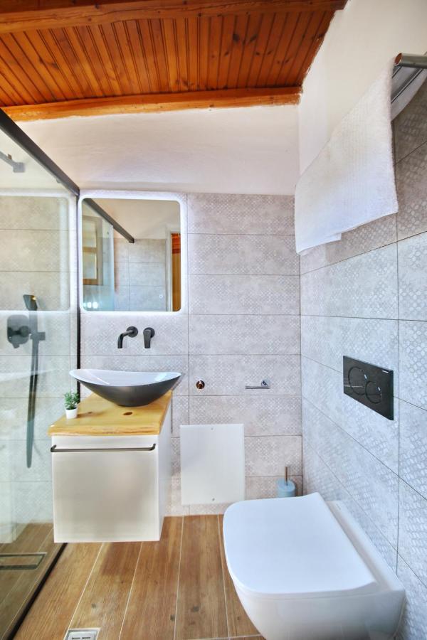 Hotel Dafnes Skopelos Exteriér fotografie