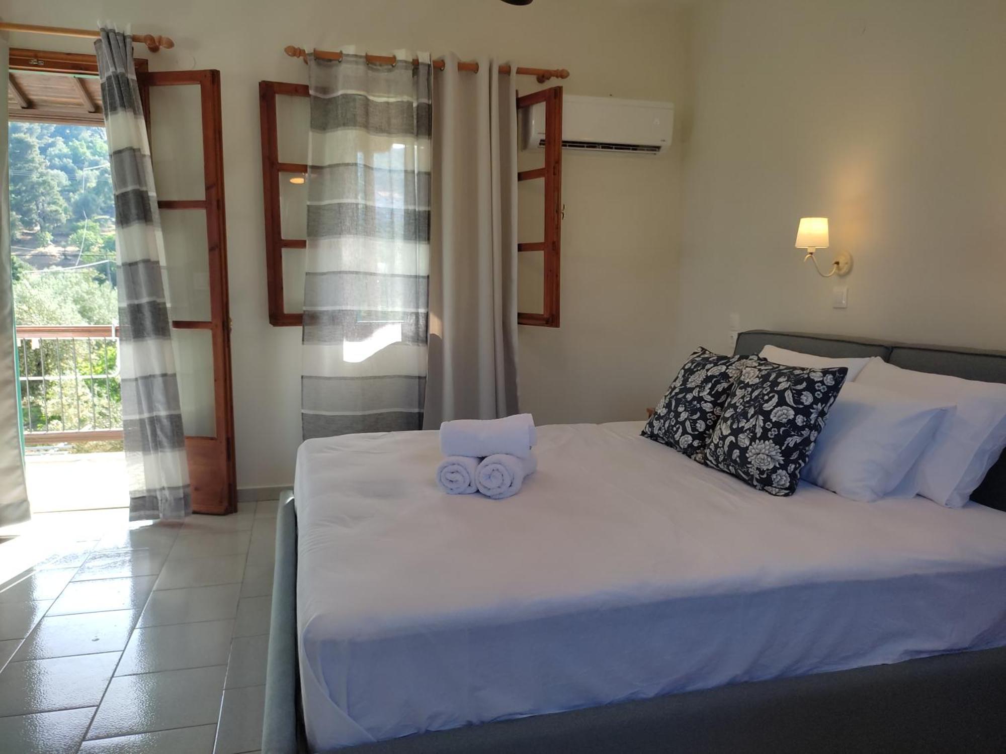 Hotel Dafnes Skopelos Exteriér fotografie