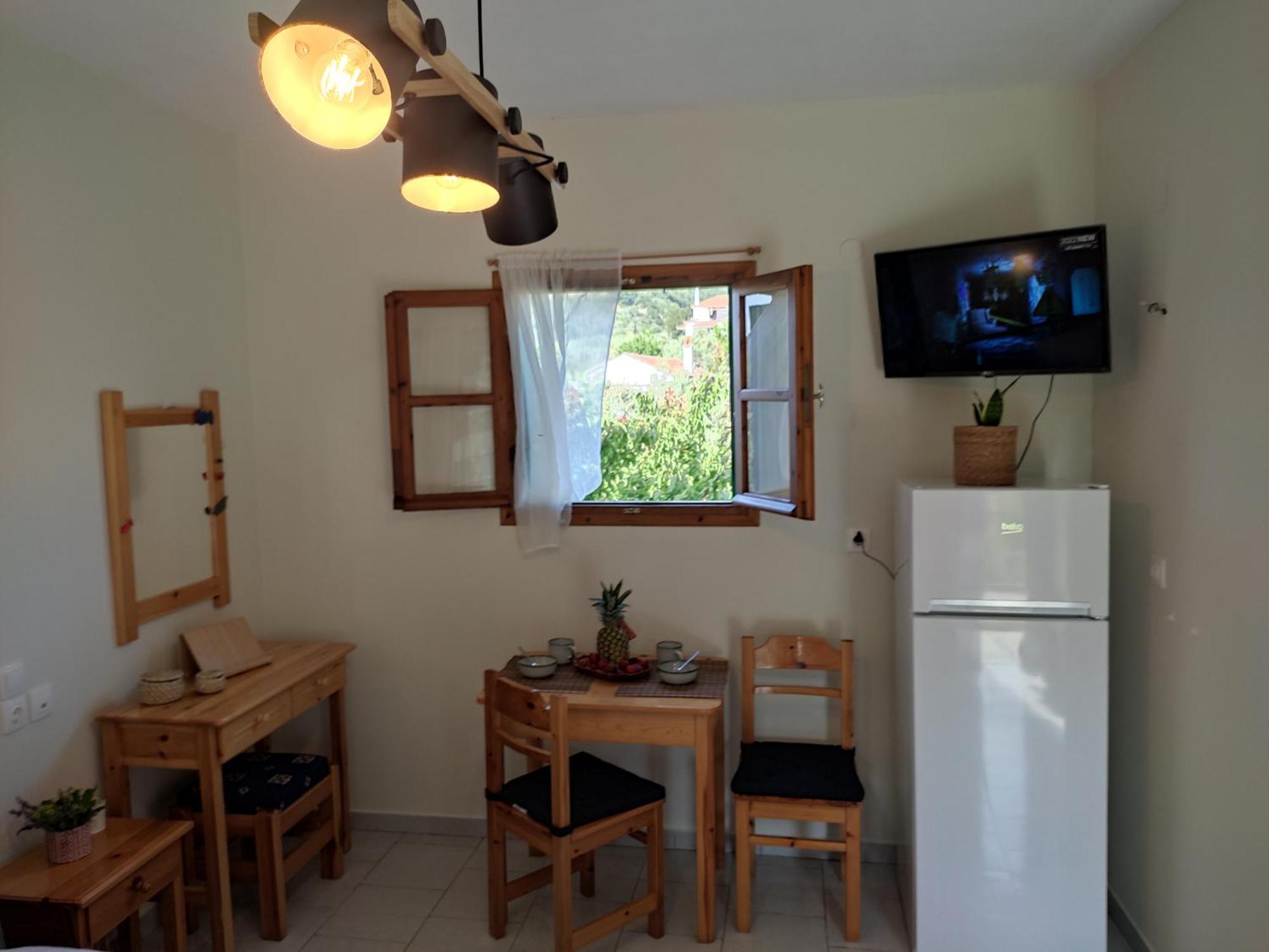 Hotel Dafnes Skopelos Exteriér fotografie