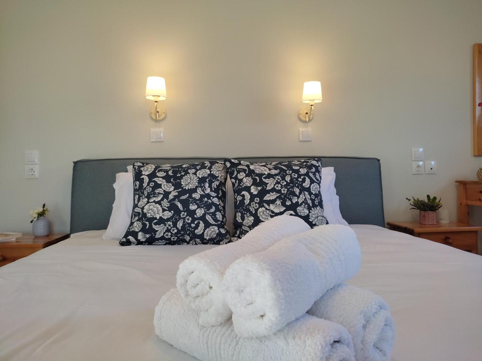 Hotel Dafnes Skopelos Pokoj fotografie