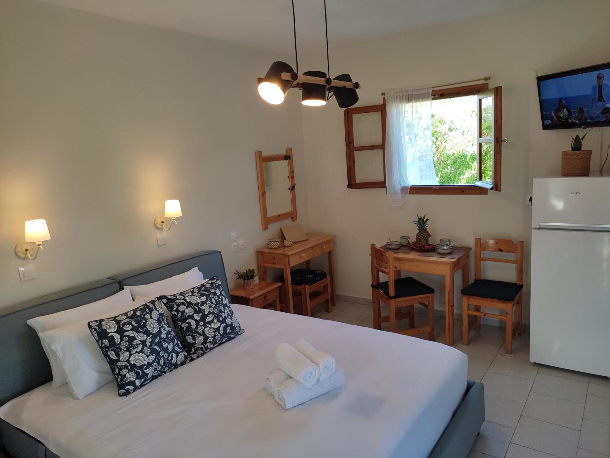 Hotel Dafnes Skopelos Exteriér fotografie