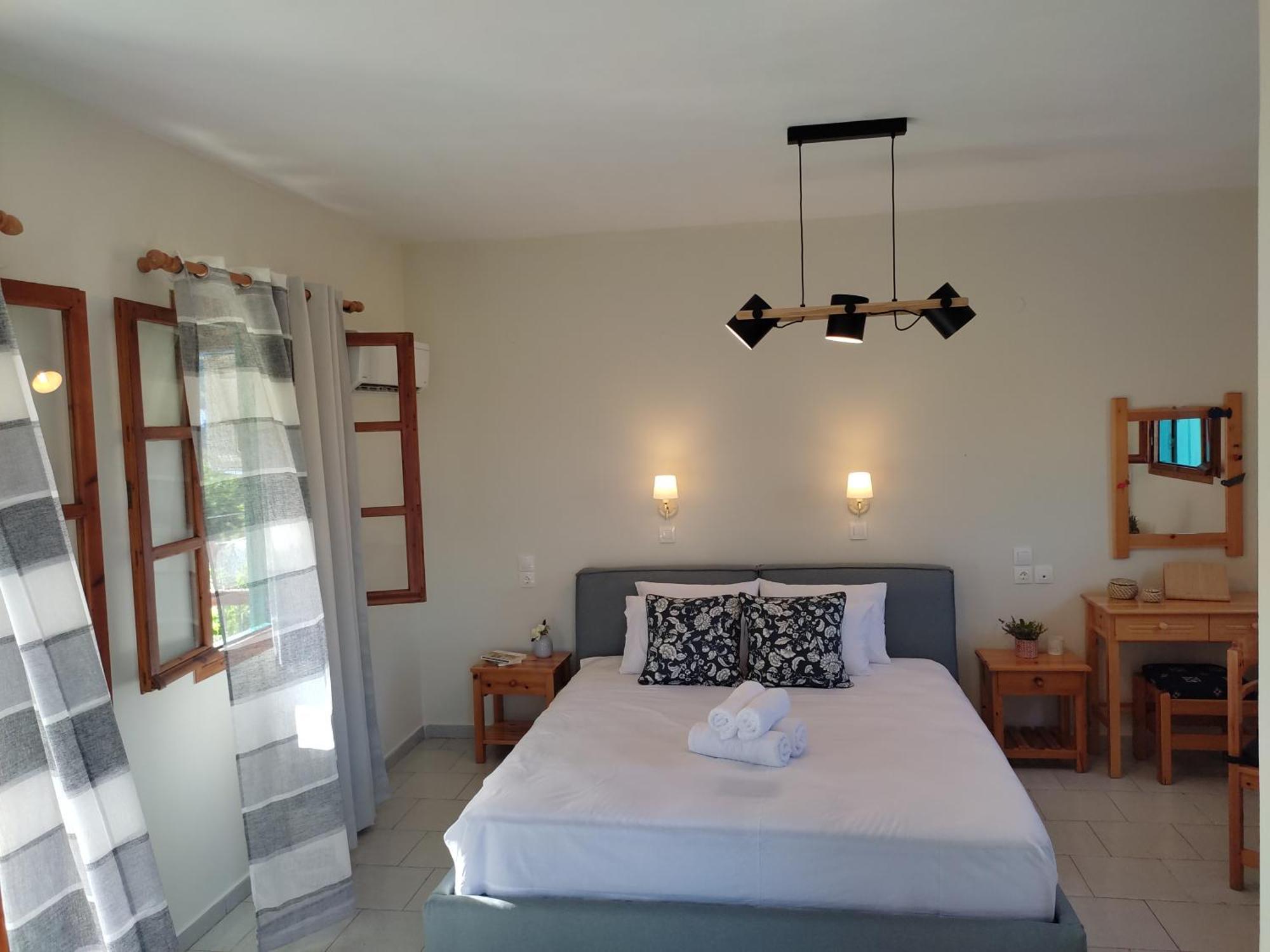 Hotel Dafnes Skopelos Exteriér fotografie
