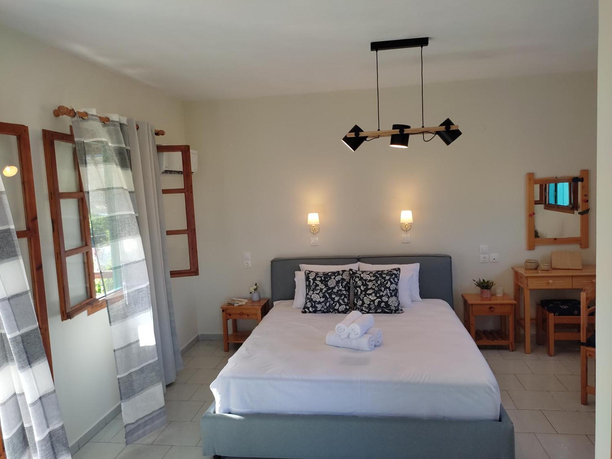 Hotel Dafnes Skopelos Pokoj fotografie