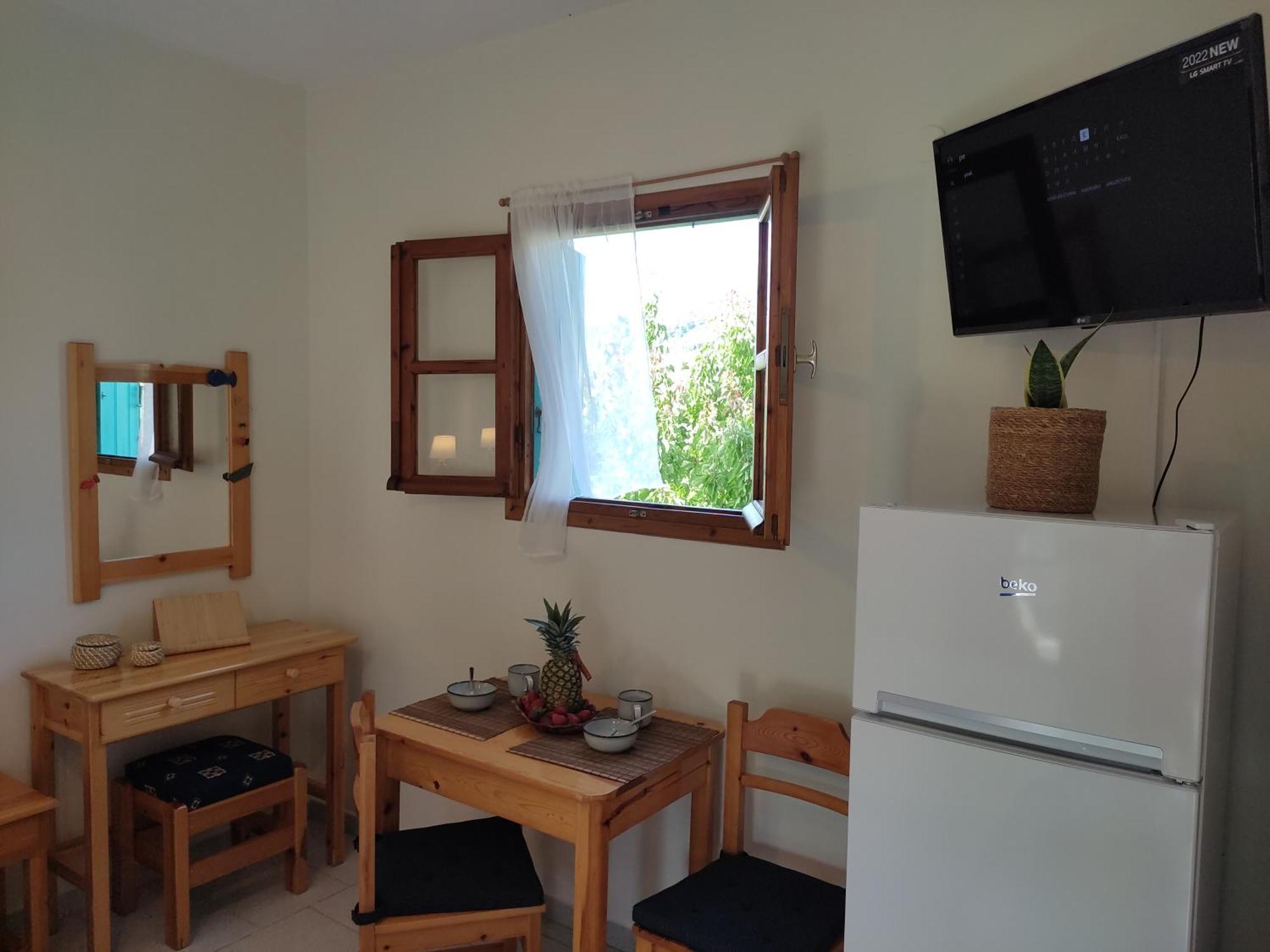 Hotel Dafnes Skopelos Pokoj fotografie